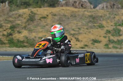 05/09/2010 : 5ème manche du Championnat Régional Open Atlantique 2010 à Layrac (photos Patrick Lascombes) 2010 — karting