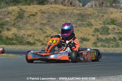 05/09/2010 : 5ème manche du Championnat Régional Open Atlantique 2010 à Layrac (photos Patrick Lascombes) 2010 — karting