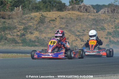 05/09/2010 : 5ème manche du Championnat Régional Open Atlantique 2010 à Layrac (photos Patrick Lascombes) 2010 — karting