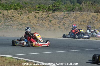 05/09/2010 : 5ème manche du Championnat Régional Open Atlantique 2010 à Layrac (photos Patrick Lascombes) 2010 — karting