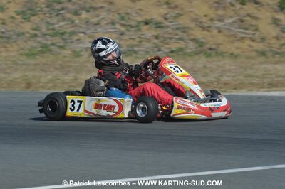 05/09/2010 : 5ème manche du Championnat Régional Open Atlantique 2010 à Layrac (photos Patrick Lascombes) 2010 — karting