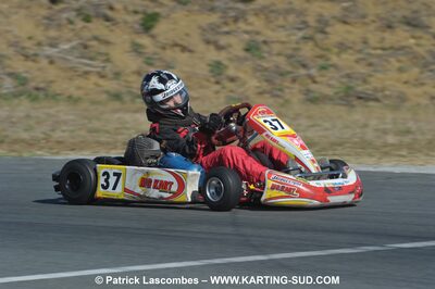 05/09/2010 : 5ème manche du Championnat Régional Open Atlantique 2010 à Layrac (photos Patrick Lascombes) 2010 — karting