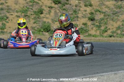 05/09/2010 : 5ème manche du Championnat Régional Open Atlantique 2010 à Layrac (photos Patrick Lascombes) 2010 — karting