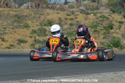 05/09/2010 : 5ème manche du Championnat Régional Open Atlantique 2010 à Layrac (photos Patrick Lascombes) 2010 — karting