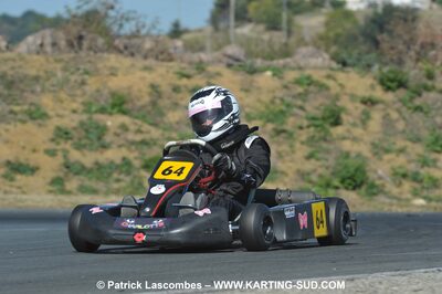 05/09/2010 : 5ème manche du Championnat Régional Open Atlantique 2010 à Layrac (photos Patrick Lascombes) 2010 — karting