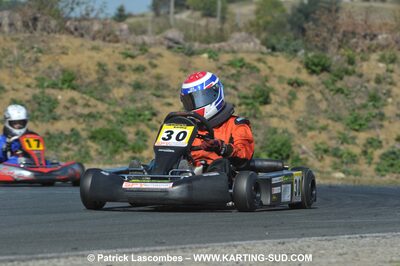 05/09/2010 : 5ème manche du Championnat Régional Open Atlantique 2010 à Layrac (photos Patrick Lascombes) 2010 — karting
