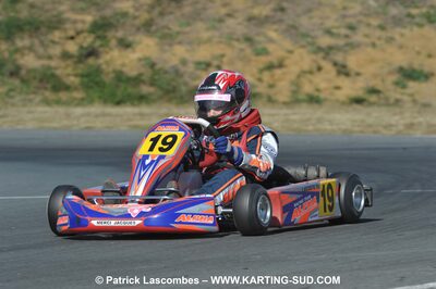 05/09/2010 : 5ème manche du Championnat Régional Open Atlantique 2010 à Layrac (photos Patrick Lascombes) 2010 — karting