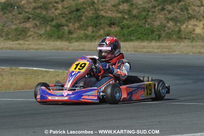 05/09/2010 : 5ème manche du Championnat Régional Open Atlantique 2010 à Layrac (photos Patrick Lascombes) 2010 — karting