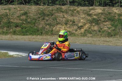 05/09/2010 : 5ème manche du Championnat Régional Open Atlantique 2010 à Layrac (photos Patrick Lascombes) 2010 — karting