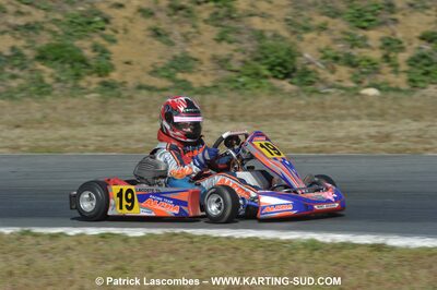 05/09/2010 : 5ème manche du Championnat Régional Open Atlantique 2010 à Layrac (photos Patrick Lascombes) 2010 — karting