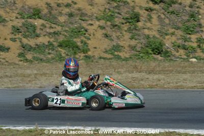 05/09/2010 : 5ème manche du Championnat Régional Open Atlantique 2010 à Layrac (photos Patrick Lascombes) 2010 — karting