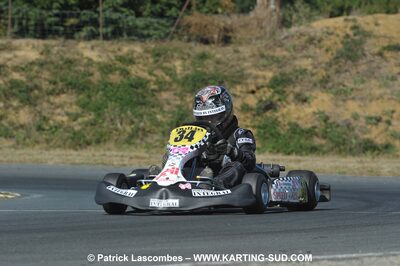 05/09/2010 : 5ème manche du Championnat Régional Open Atlantique 2010 à Layrac (photos Patrick Lascombes) 2010 — karting