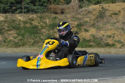 05/09/2010 : 5ème manche du Championnat Régional Open Atlantique 2010 à Layrac (photos Patrick Lascombes) 2010 — karting