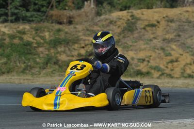 05/09/2010 : 5ème manche du Championnat Régional Open Atlantique 2010 à Layrac (photos Patrick Lascombes) 2010 — karting