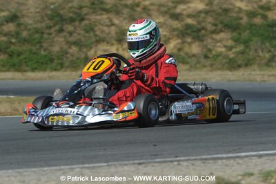 05/09/2010 : 5ème manche du Championnat Régional Open Atlantique 2010 à Layrac (photos Patrick Lascombes) 2010 — karting