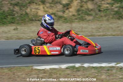 05/09/2010 : 5ème manche du Championnat Régional Open Atlantique 2010 à Layrac (photos Patrick Lascombes) 2010 — karting