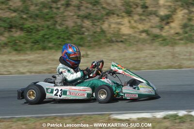 05/09/2010 : 5ème manche du Championnat Régional Open Atlantique 2010 à Layrac (photos Patrick Lascombes) 2010 — karting