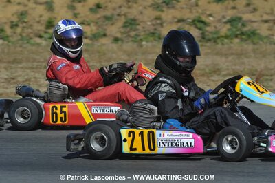 05/09/2010 : 5ème manche du Championnat Régional Open Atlantique 2010 à Layrac (photos Patrick Lascombes) 2010 — karting
