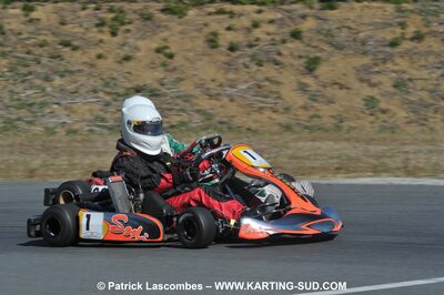 05/09/2010 : 5ème manche du Championnat Régional Open Atlantique 2010 à Layrac (photos Patrick Lascombes) 2010 — karting