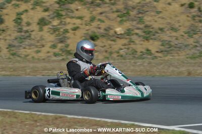 05/09/2010 : 5ème manche du Championnat Régional Open Atlantique 2010 à Layrac (photos Patrick Lascombes) 2010 — karting