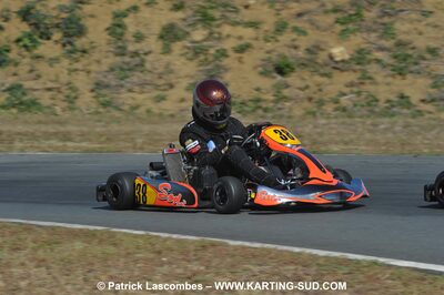 05/09/2010 : 5ème manche du Championnat Régional Open Atlantique 2010 à Layrac (photos Patrick Lascombes) 2010 — karting