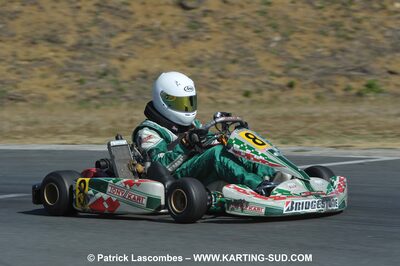 05/09/2010 : 5ème manche du Championnat Régional Open Atlantique 2010 à Layrac (photos Patrick Lascombes) 2010 — karting