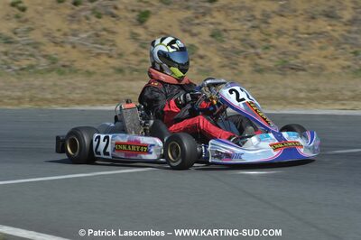 05/09/2010 : 5ème manche du Championnat Régional Open Atlantique 2010 à Layrac (photos Patrick Lascombes) 2010 — karting