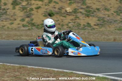 05/09/2010 : 5ème manche du Championnat Régional Open Atlantique 2010 à Layrac (photos Patrick Lascombes) 2010 — karting