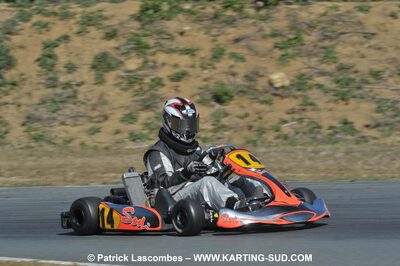 05/09/2010 : 5ème manche du Championnat Régional Open Atlantique 2010 à Layrac (photos Patrick Lascombes) 2010 — karting