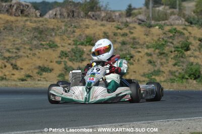05/09/2010 : 5ème manche du Championnat Régional Open Atlantique 2010 à Layrac (photos Patrick Lascombes) 2010 — karting