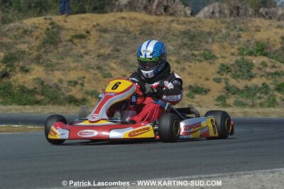 05/09/2010 : 5ème manche du Championnat Régional Open Atlantique 2010 à Layrac (photos Patrick Lascombes) 2010 — karting