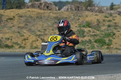 05/09/2010 : 5ème manche du Championnat Régional Open Atlantique 2010 à Layrac (photos Patrick Lascombes) 2010 — karting