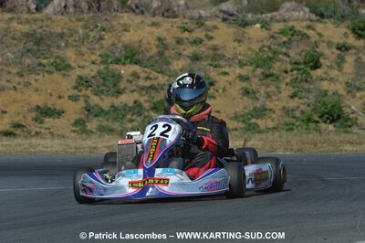 05/09/2010 : 5ème manche du Championnat Régional Open Atlantique 2010 à Layrac (photos Patrick Lascombes) 2010 — karting
