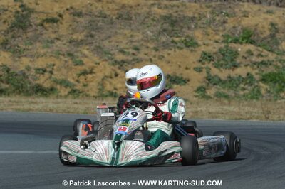 05/09/2010 : 5ème manche du Championnat Régional Open Atlantique 2010 à Layrac (photos Patrick Lascombes) 2010 — karting