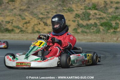 05/09/2010 : 5ème manche du Championnat Régional Open Atlantique 2010 à Layrac (photos Patrick Lascombes) 2010 — karting
