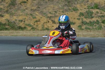 05/09/2010 : 5ème manche du Championnat Régional Open Atlantique 2010 à Layrac (photos Patrick Lascombes) 2010 — karting