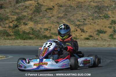 05/09/2010 : 5ème manche du Championnat Régional Open Atlantique 2010 à Layrac (photos Patrick Lascombes) 2010 — karting