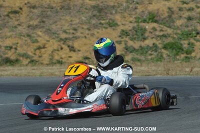 05/09/2010 : 5ème manche du Championnat Régional Open Atlantique 2010 à Layrac (photos Patrick Lascombes) 2010 — karting