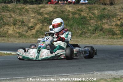 05/09/2010 : 5ème manche du Championnat Régional Open Atlantique 2010 à Layrac (photos Patrick Lascombes) 2010 — karting