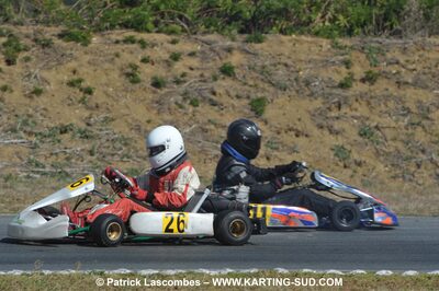 05/09/2010 : 5ème manche du Championnat Régional Open Atlantique 2010 à Layrac (photos Patrick Lascombes) 2010 — karting