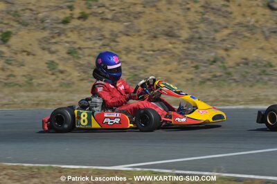 05/09/2010 : 5ème manche du Championnat Régional Open Atlantique 2010 à Layrac (photos Patrick Lascombes) 2010 — karting