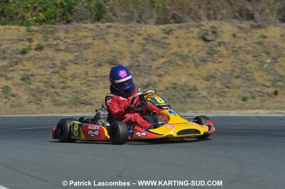 05/09/2010 : 5ème manche du Championnat Régional Open Atlantique 2010 à Layrac (photos Patrick Lascombes) 2010 — karting