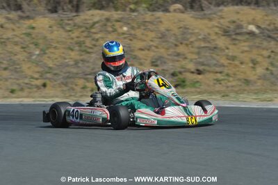 05/09/2010 : 5ème manche du Championnat Régional Open Atlantique 2010 à Layrac (photos Patrick Lascombes) 2010 — karting
