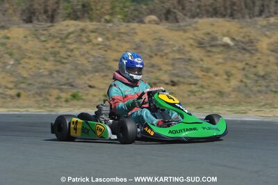 05/09/2010 : 5ème manche du Championnat Régional Open Atlantique 2010 à Layrac (photos Patrick Lascombes) 2010 — karting