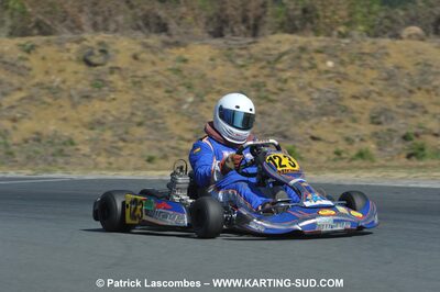 05/09/2010 : 5ème manche du Championnat Régional Open Atlantique 2010 à Layrac (photos Patrick Lascombes) 2010 — karting