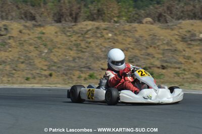 05/09/2010 : 5ème manche du Championnat Régional Open Atlantique 2010 à Layrac (photos Patrick Lascombes) 2010 — karting