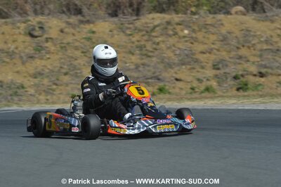 05/09/2010 : 5ème manche du Championnat Régional Open Atlantique 2010 à Layrac (photos Patrick Lascombes) 2010 — karting