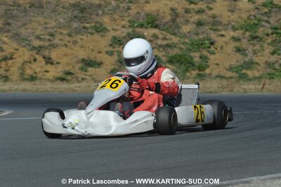 05/09/2010 : 5ème manche du Championnat Régional Open Atlantique 2010 à Layrac (photos Patrick Lascombes) 2010 — karting