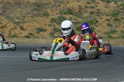 05/09/2010 : 5ème manche du Championnat Régional Open Atlantique 2010 à Layrac (photos Patrick Lascombes) 2010 — karting