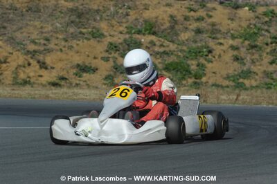 05/09/2010 : 5ème manche du Championnat Régional Open Atlantique 2010 à Layrac (photos Patrick Lascombes) 2010 — karting
